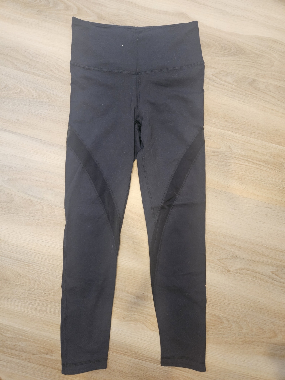 New Balance Black Athletic Leggings